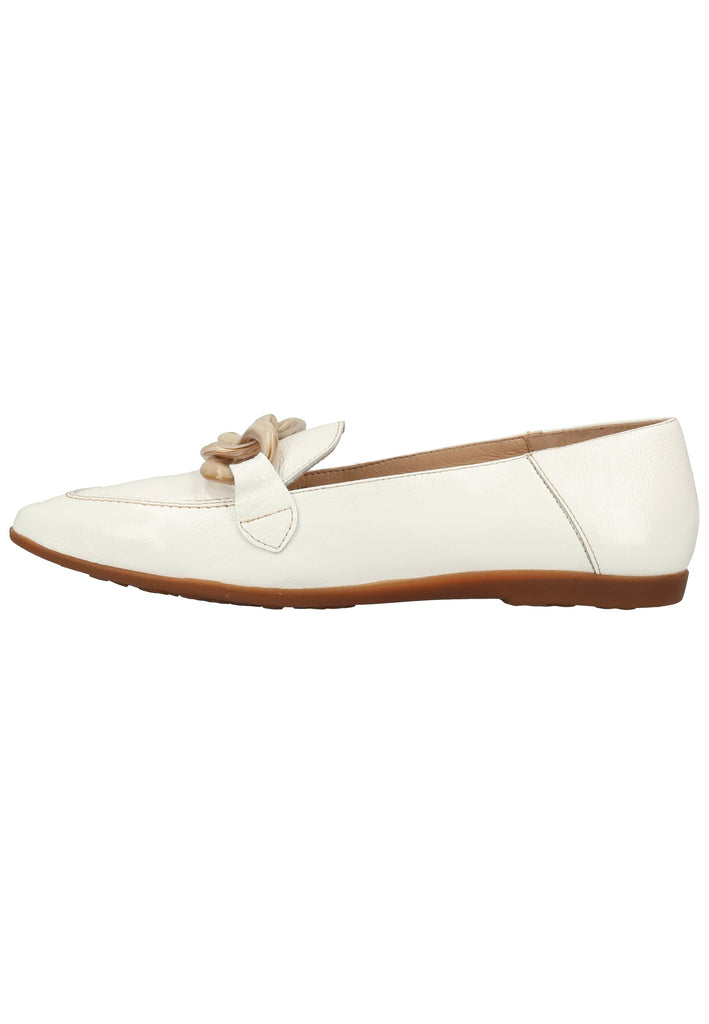 Slipper Wonders Slipper Leder Weiß