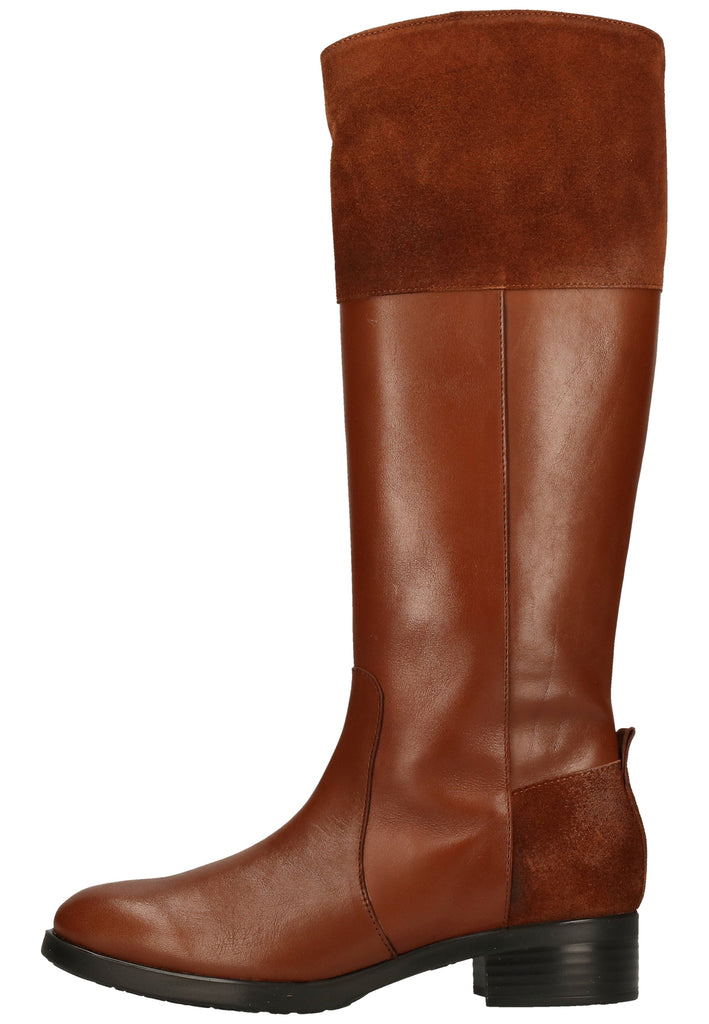 Stiefel Wonders Stiefel Leder Braun
