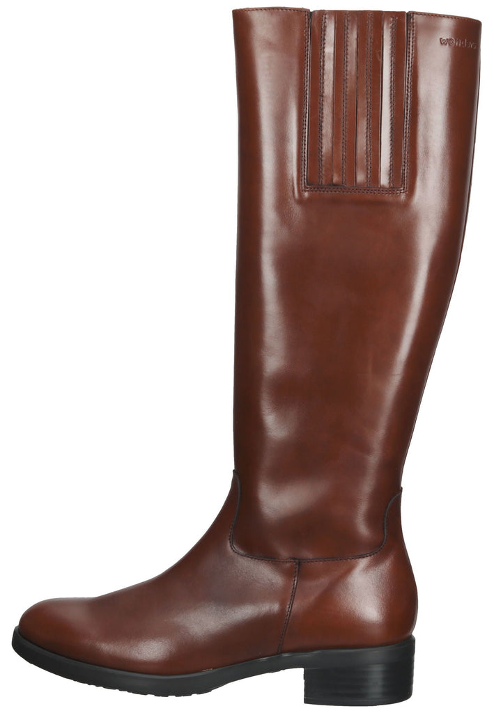 Stiefel Wonders Stiefel Leder Braun