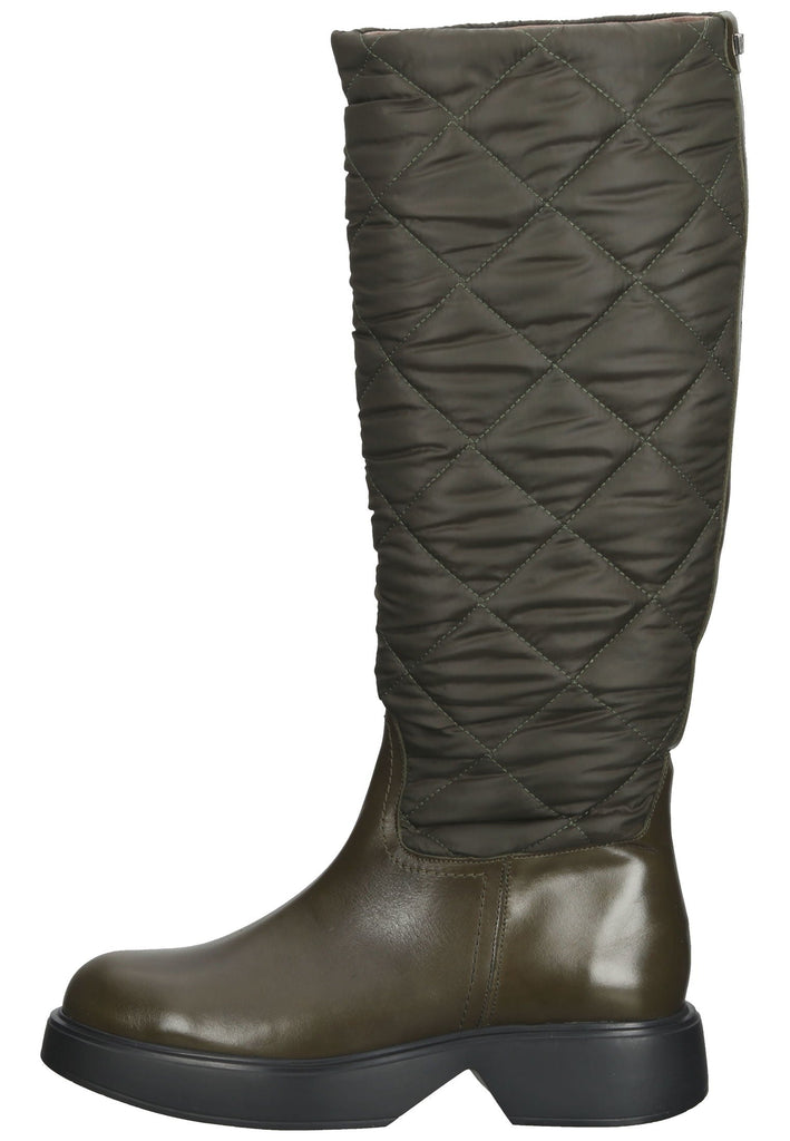 Stiefel Wonders Stiefel Leder/Nylon Olive
