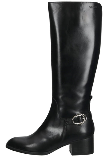 Stiefel Wonders Stiefel Leder Schwarz