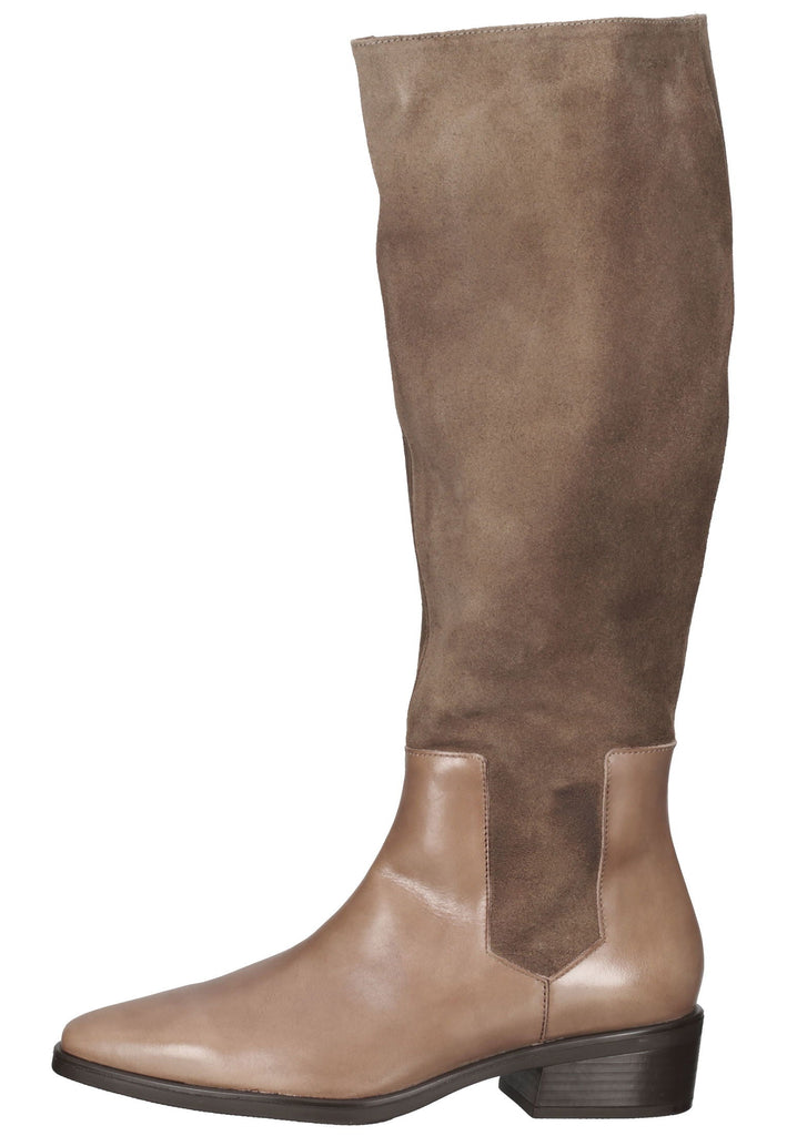 Stiefel Wonders Stiefel Leder Taupe