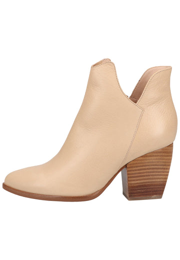 Stiefeletten Wonders Stiefelette Leder Natural